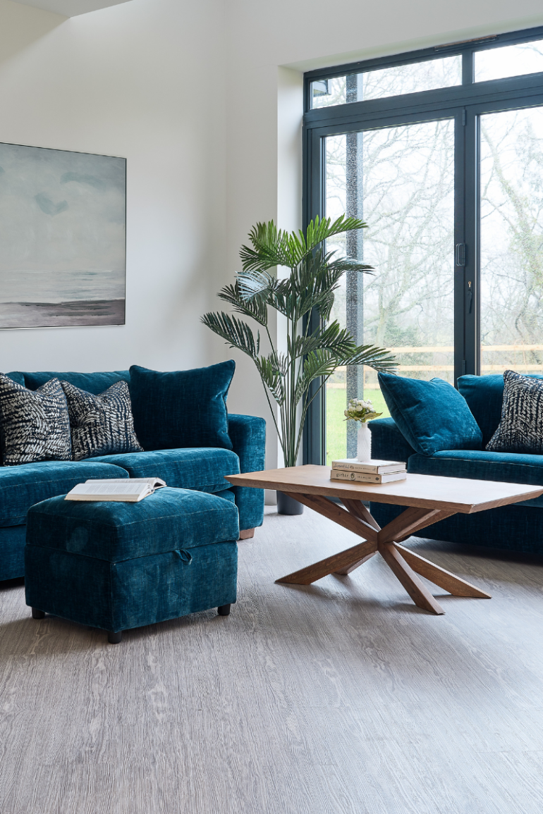 Milo Sofa Collection